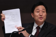 강선우 “오세훈, 처가땅 개발 야무지게 챙겨놓고 궤변”