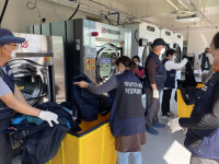 광주 하남산단 작업복 전문세탁소 22일 문연다