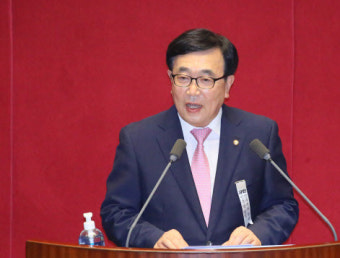 국민의힘 5선 서병수 전대 불출마 “산업화 세대는 나서지 말자”