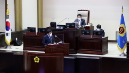 박관열 경기도의원, 경기 동부권역 발전전략 마련 촉구 등 도정질문 실시