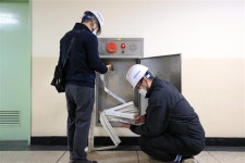 동작, 주상복합아파트 화재 예방 긴급 소방 점검