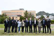 서울시의회 행정자치위원회, 서울혁신파크 현장방문