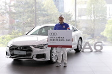 군산CC 오픈 2018년 챔프 고석완, 코오롱아우토와 후원 계약