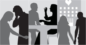 산악동호회 등산 후 모텔행…179회 협박 메시지 보낸 50대女