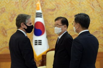 다음주 런던서 한미외교장관회담...정상회담 의제 조율할 듯