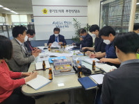 김명원 경기도의원, 부천 배드맨턴 전용 체육관 정지용 향수길 포토존 설치 공사 추진