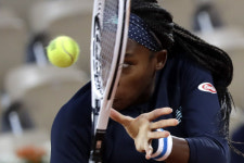 ‘작은 흑진주’ 코리 가우프 생애 두 번째 WTA 투어 정상
