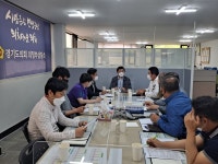 권재형 경기도의원, 의정부시 삼현초 어린이보호구역 교통안전시설 개선 요구안 민원상담 실시