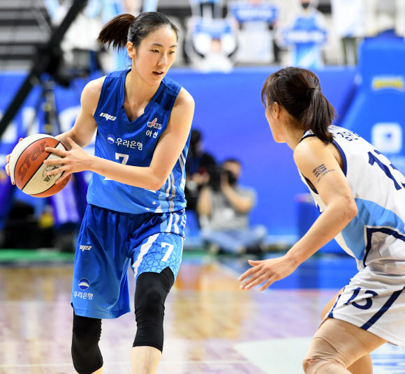 WKBL, 하나은행 2024-25 여자프로농구 포스트시즌 미디어데이