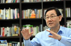 [인터뷰] 주호영 “‘이준석 바람’, 공정 우려돼…당원들이 냉정하게 적임자 판단할 것”