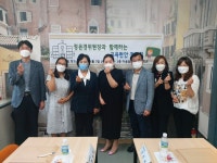 정윤경 경기도의원, 군포 당동초등학교 현안 사항 정담회 실시