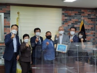 조광희 경기도의원, 지역공동체 활성화를 위한 학교 현장 방문