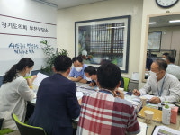 임성환 경기도의원, 수도권 제1순환도로 하부공간 개선방안 정담회