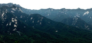 [기획]북한산 최고 전망대 경기 양주 ‘노고산’- 바로 옆 선경(仙境) 품어 유명