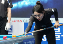 LPBA 투어 생애 첫 8강 최혜미, “박혁거세처럼…”