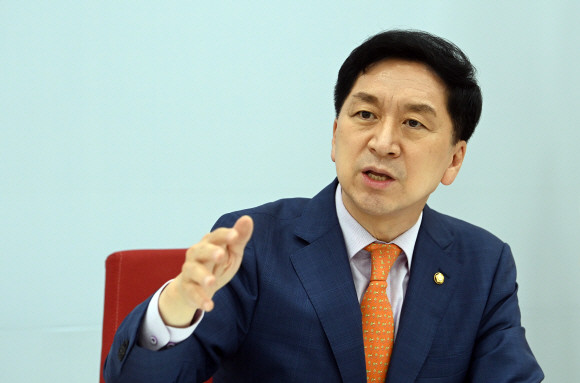 국민의힘, 12일 새로운 원내대표를 선출할 예정, 이양수 TF 수장으로 임명