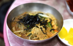 아귀찜·복국 잡솨봐… 갯장어샤부 빼면 섭합니데이
