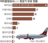 하늘길 출혈 경쟁에 코로나 ‘칼바람’… 저가항공사 재편 속도 내나