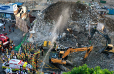 경찰, 광주 학동 4구역 붕괴 관련 현대산업개발 집중 조사