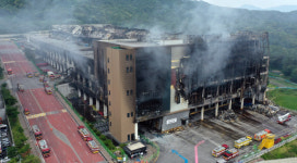 이천 지역 114개 물류센터 화재안전 전수조사