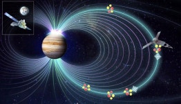 [아하! 우주] 지구보다 큰 목성의 신비로운 ‘오로라 비밀’ 풀렸다