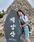 온실 속 화초에서 산을 만나고 야생화로...등산 유튜버 ‘산 속에 백만송희’