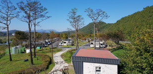 코로나 대유행과 찜통더위…금산에서 휴양해볼까
