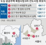 경찰청 뒤 미근동·약수역 빌라촌 등 4곳에 공공주택 4481가구