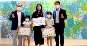 헬로우뮤지움 “도서소독기로 어린이 문화활동 보다 안전하게”