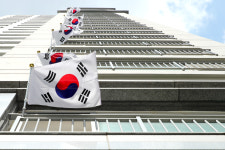 성동구, 광복절 기념 태극기 달기 운동