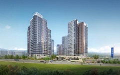 산업단지 품은 ‘홍성자이’, 지방 직주근접 우수 단지로 주목