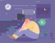 직장인 3명 중 2명  ‘번아웃’  … 무기력에 불면증, 혹시 나도?