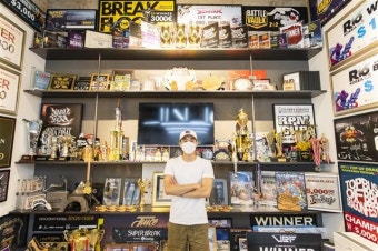 흥 넘치는 국가대표 K댄서… 3년 뒤 金사냥 브레이킹 배틀