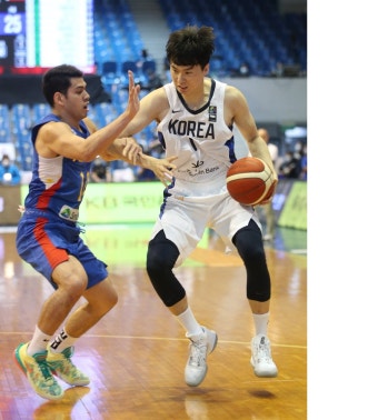 남자농구 대표팀 이현중, 2022년 NBA 드래프트 전망 순위 71번째