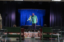 “춘천에서 인형극 보고 ‘코바 에어라인’ 비행기 좌석도 체험해 보세요”