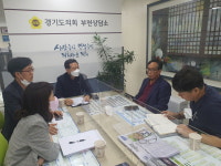 김명원 경기도의원 “부천 복사초 옹벽공사 신속 추진해야”