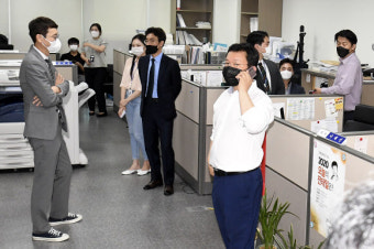 [속보] 공수처, 내일 김웅 압수수색 재시도 나설 듯