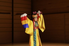 ‘춘앵전’ 이승찬씨, 온나라 전통춤 경연대회 대통령상 수상