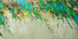 송선희 개인전, ‘자연으로의 여정’전 열려