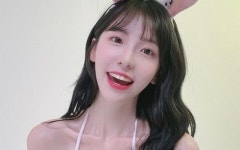 “오조오억개 남음”…남심 사로잡은 모델, 남혐 논란 휩싸였다[이슈픽]