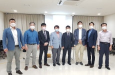 송영만 경기도의원, 오산 세교지역 아파트 민원현장 정담회 개최