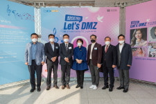 원미정 경기도의원, ‘찾아가는 Let’s DMZ 안산’ 참석