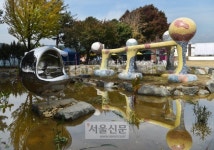 ‘아흔아홉 구빗길’… 2년 만에 열린 심폐소생 가을길