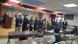 조광희 경기도의원 “귀인중 급식실-체육관 증축에 최선 다할 것”