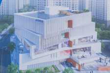 영등포 도서관+수영장 한번에, 신길 문화체육도서관 착공