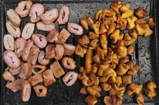 찬바람 불면 지글지글 연탄불 위… 쫄깃X고소한 곱창의 맛