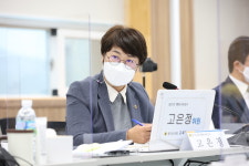 고은정 경기도의원 학교-지역서점 상생 방안 마련 촉구