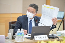 안기권 경기도의원 도시개발사업 지역업체 참여 부진 문제 제기