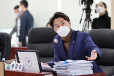 황대호 경기도의원 “55억 들인 북부청사 시설개선... 찾는 도민이 없다”