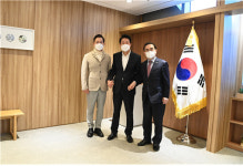 성중기 서울시의원, 압구정 현대아파트 재건축 가속화 논의